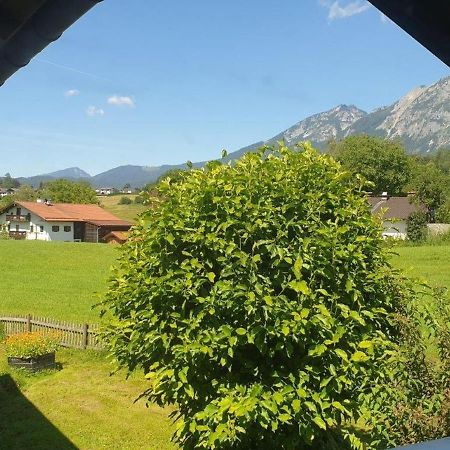 Ferienwohnungen Sommer バイエリッシュ・グマイン エクステリア 写真