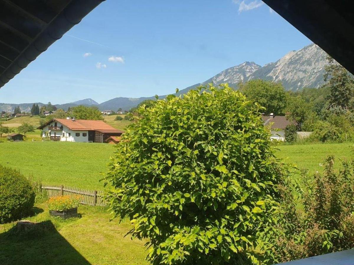 Ferienwohnungen Sommer バイエリッシュ・グマイン エクステリア 写真